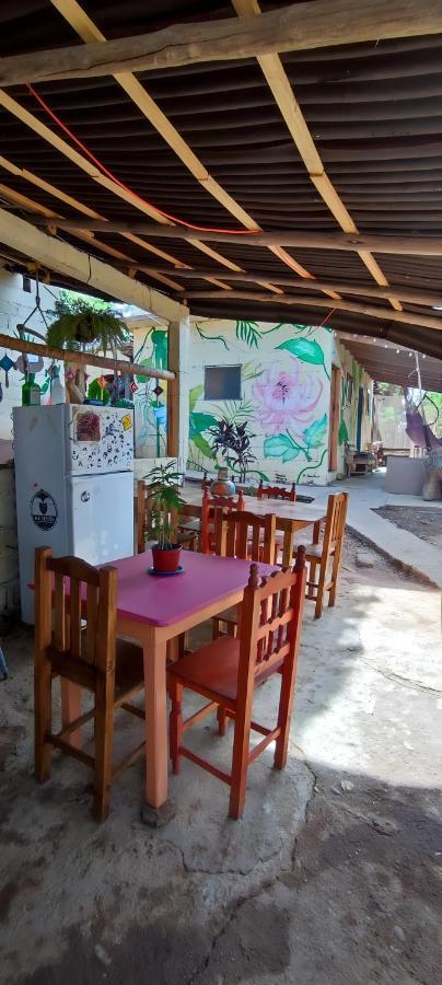 El Hostel De Ivanna มาซุนเต ภายนอก รูปภาพ