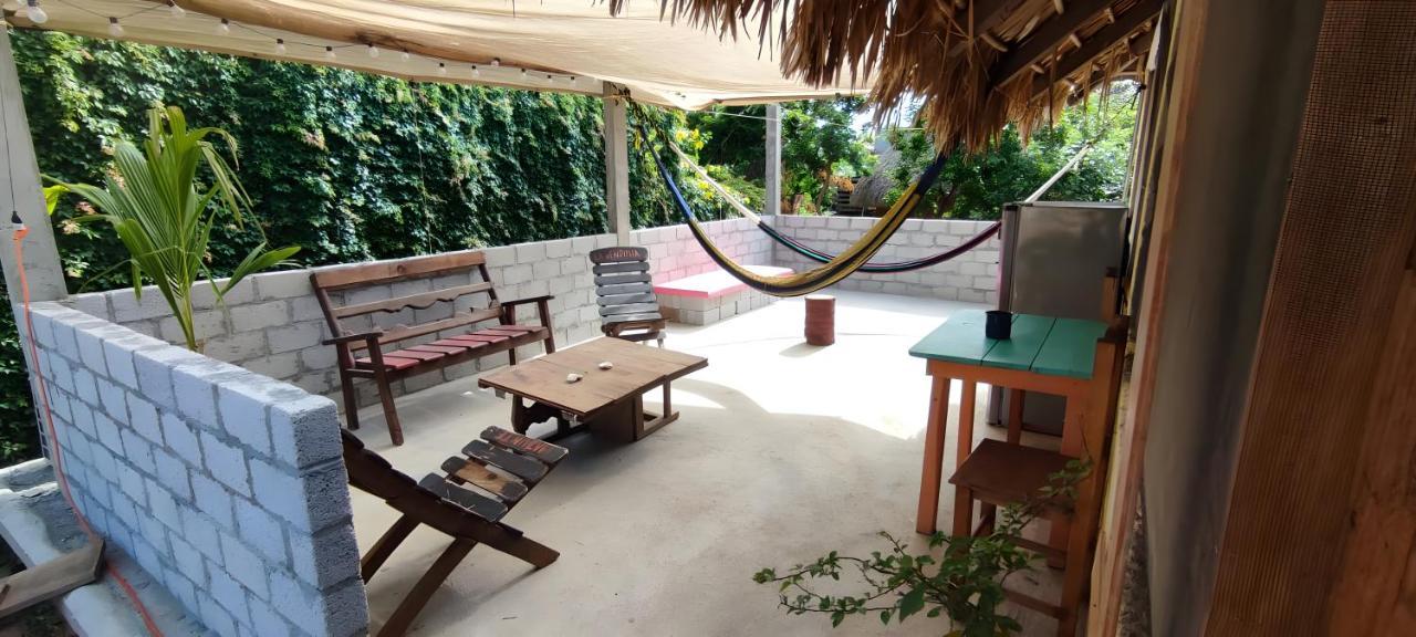El Hostel De Ivanna มาซุนเต ภายนอก รูปภาพ