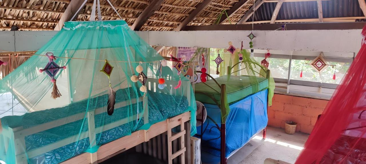 El Hostel De Ivanna มาซุนเต ภายนอก รูปภาพ