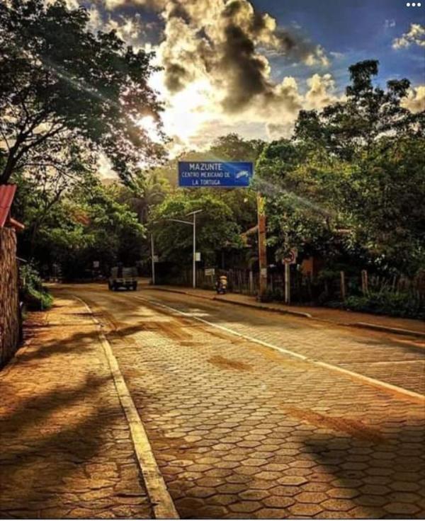 El Hostel De Ivanna มาซุนเต ภายนอก รูปภาพ